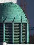 Detail luchtinlaat ventilatiegebouw noord.~~~copyright Paul Paris ~~~
<br/>
Paul Paris, 2017-11-12